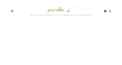 Desktop Screenshot of greenrabbits.org